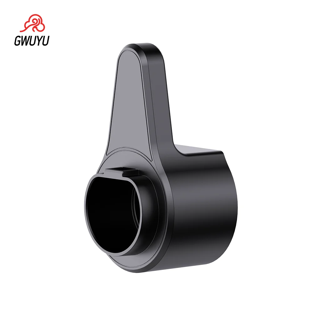 GWUYU GZ20 EV Charger Cable Holder GB/T Type Standard Socket for Electric Car Wall Mount Charging Station Wallbox Bracket