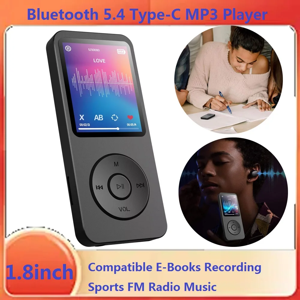 Bluetooth MP4 MP3 L…