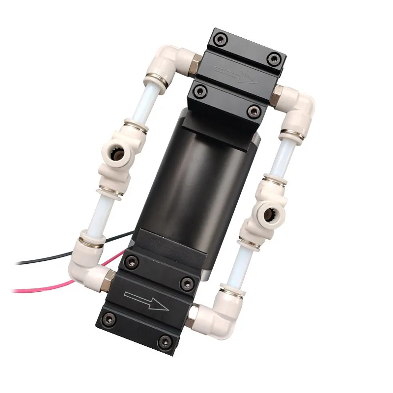 Mini Air Compressor Cylinder Piston Pump, Air Storage Booster Pump for Oxygen Generator AGV