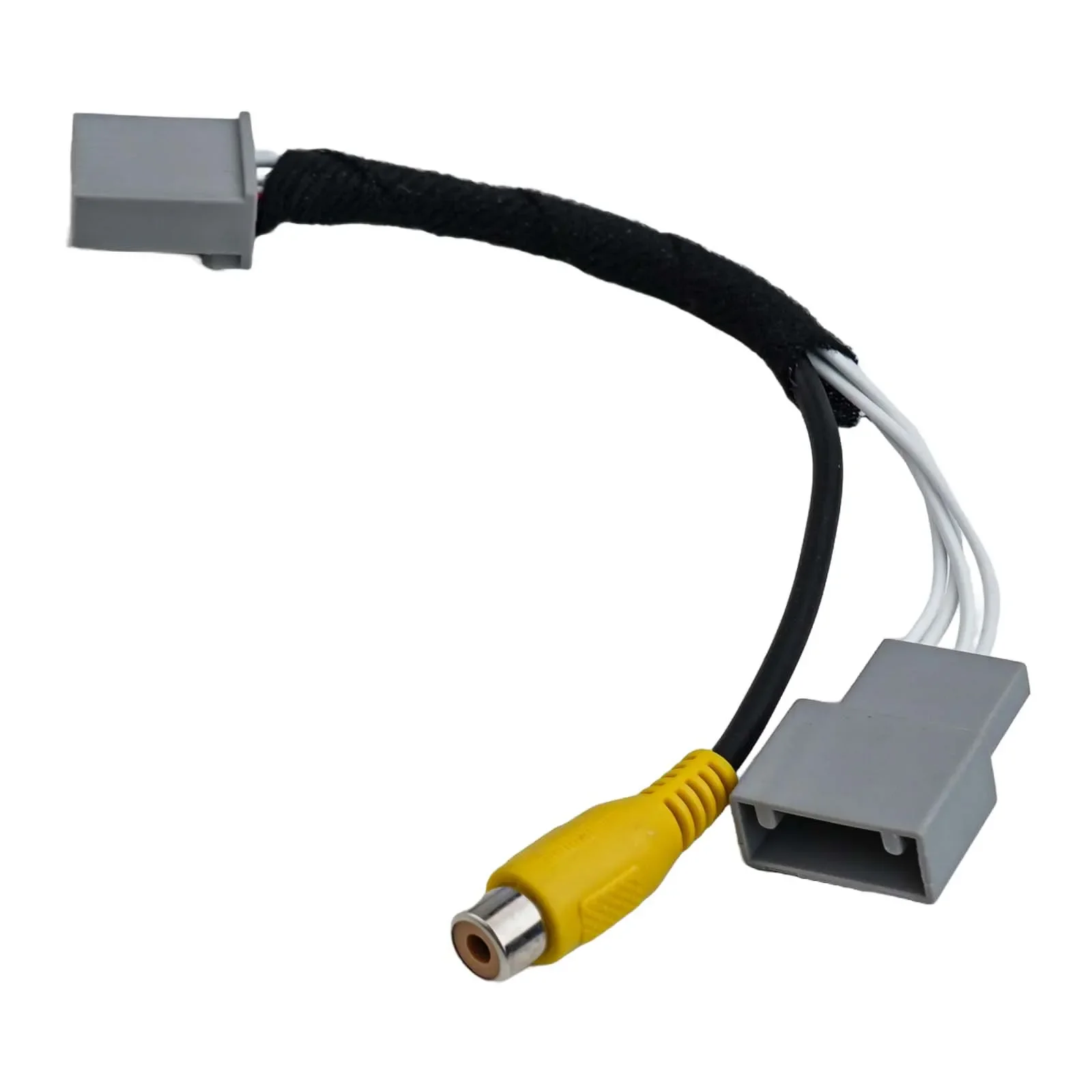 Rear Camera Installation 14 Pins Rear Reverse Camera Cable Reversing Camera Cable No Deformation Quick Installation For Honda