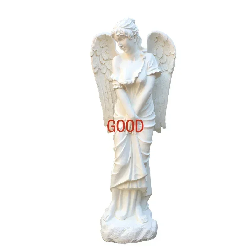 TAO European Angel Statue Model Big Decorations Hotel Wedding