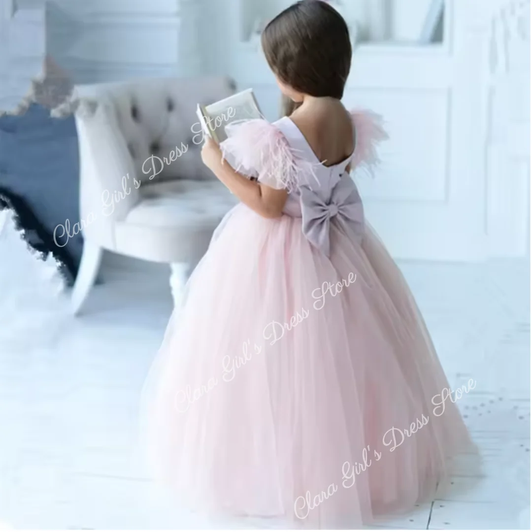 Fluffy Pink Flower … - image