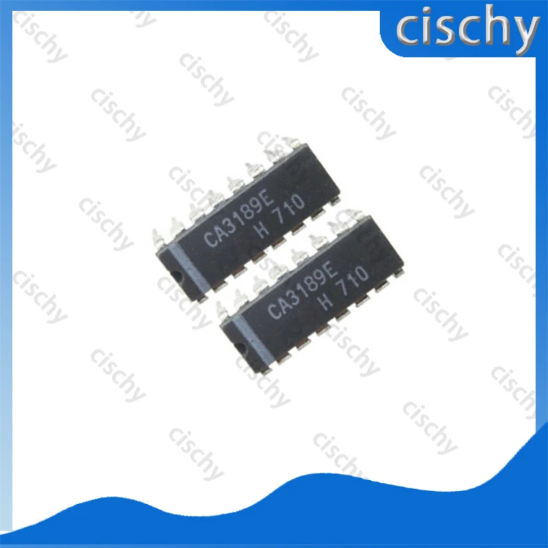 1PCS/lot CA3189E 3189 CA3189 DIP In Stock