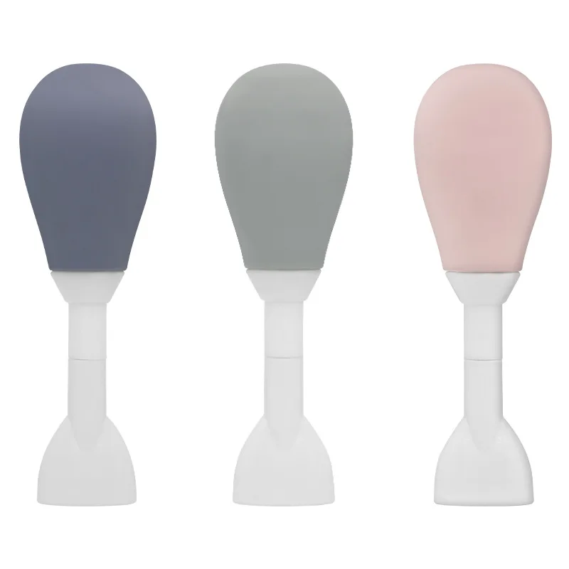 Oral Muscle Training Tool Set, Tongue Pulling Massager for Speech Language Development