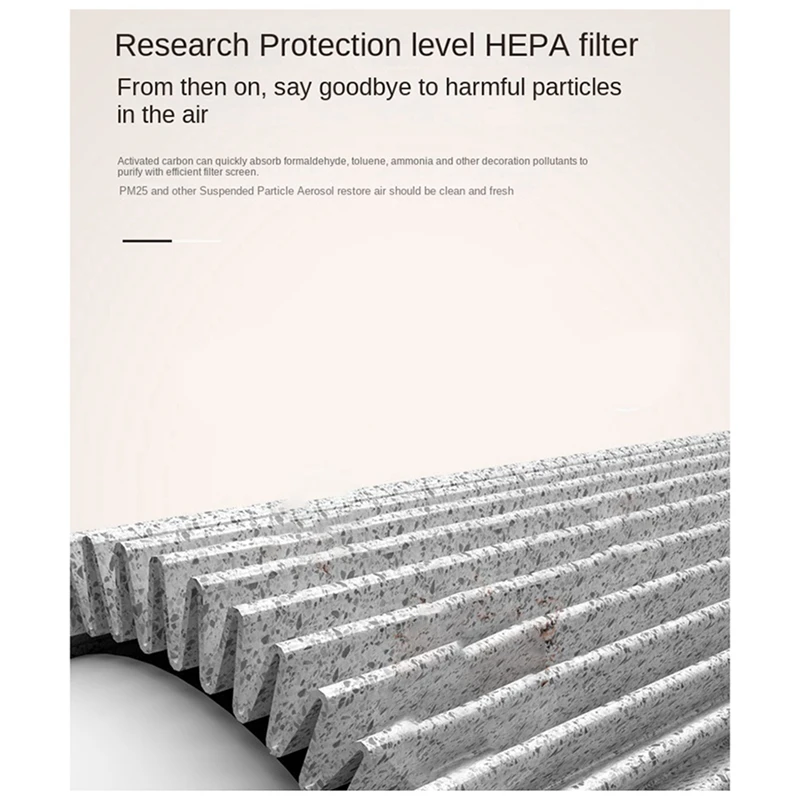 Aromaterapia Purificadores de Ar para Casa, Quarto, Animais, Filtro Cleaner, Poeira, Fumaça, Odor, Dander