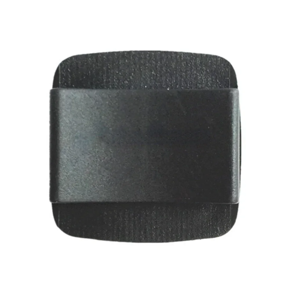 بوصلة زر حزام صغيرة 20 ملم لحزام سوار مطاطي بوصلة جيب للبقاء إكسسوارات تخييم وتسلق وسفر في الهواء الطلق - 4