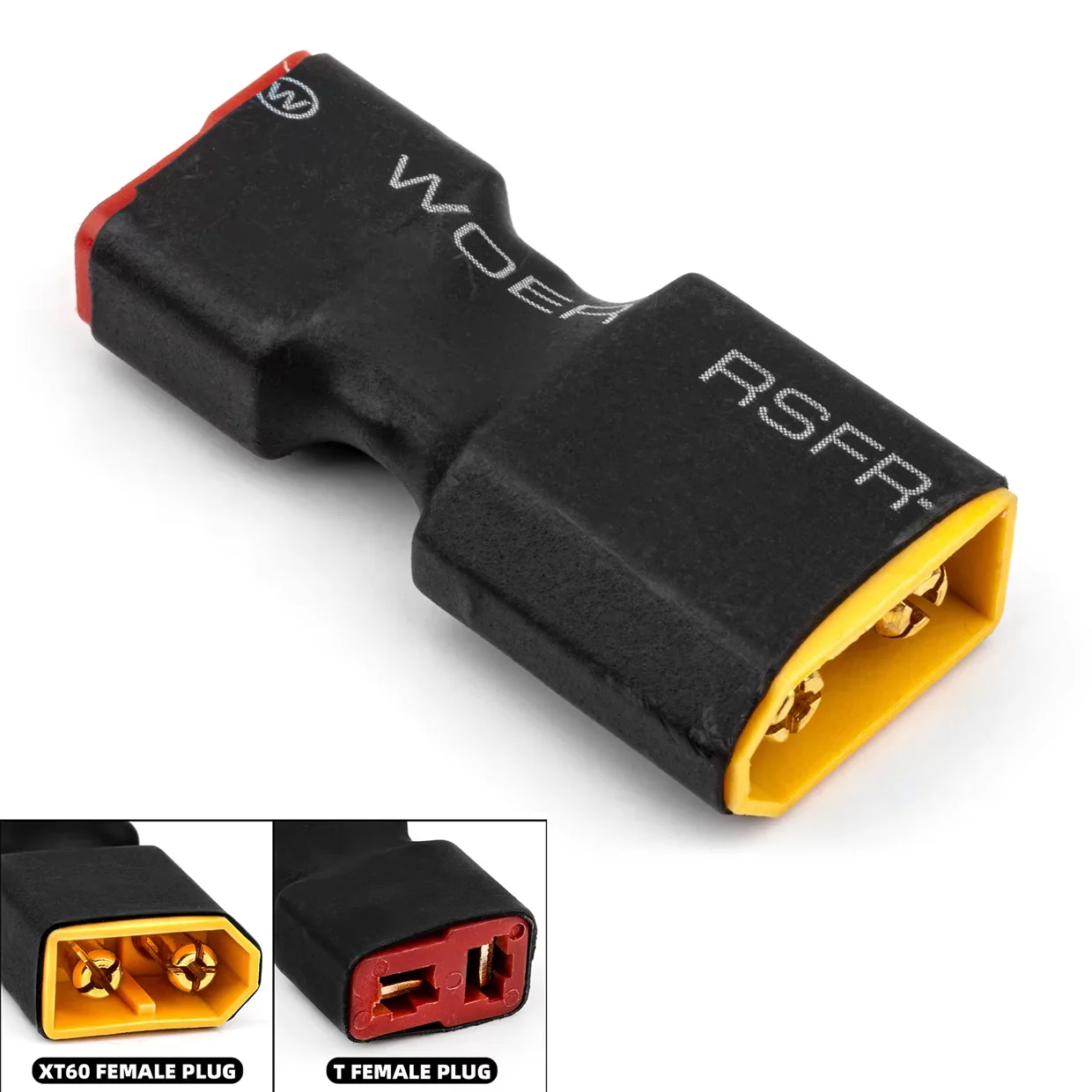 RCZIPROY RC 3650 Borstelloze Motor 80A ESC Combo Waterdicht Hoog Koppel 2600KV-6400KV voor 1/10 RC Auto Truck Buggy Off-Road