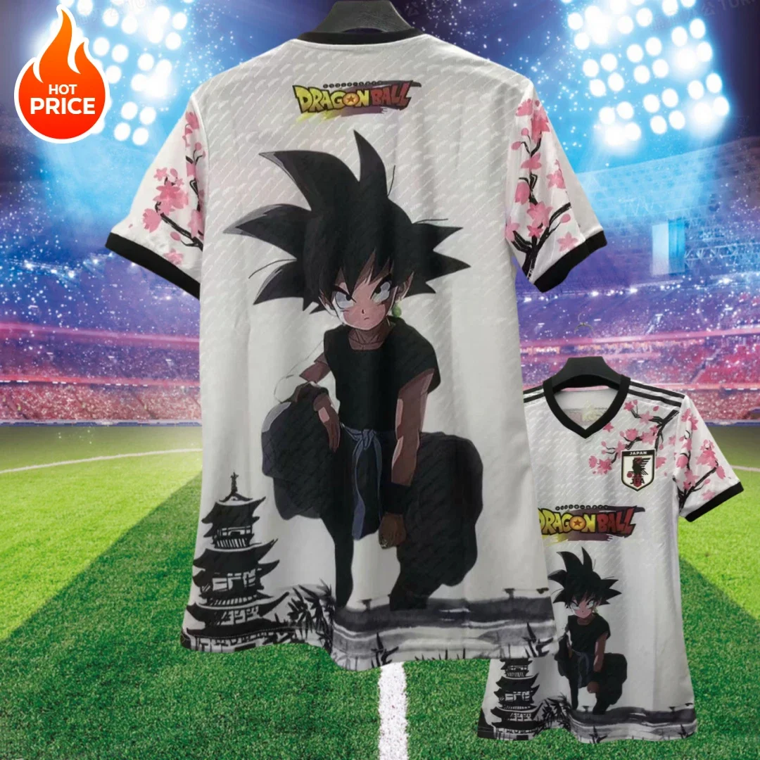 

Cool New Men's Quick-drying T-shirt Jersey Japan's Best-selling Anime Jersey Comfortable Casual Sports Special Discount T-shirt
