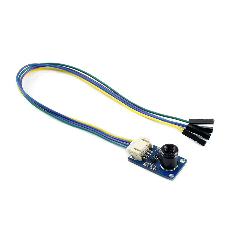 Módulo de cámara termográfica infrarroja Raspberry Pi MLX90640, interfaz I2C de campo de visión de 110/55 grados