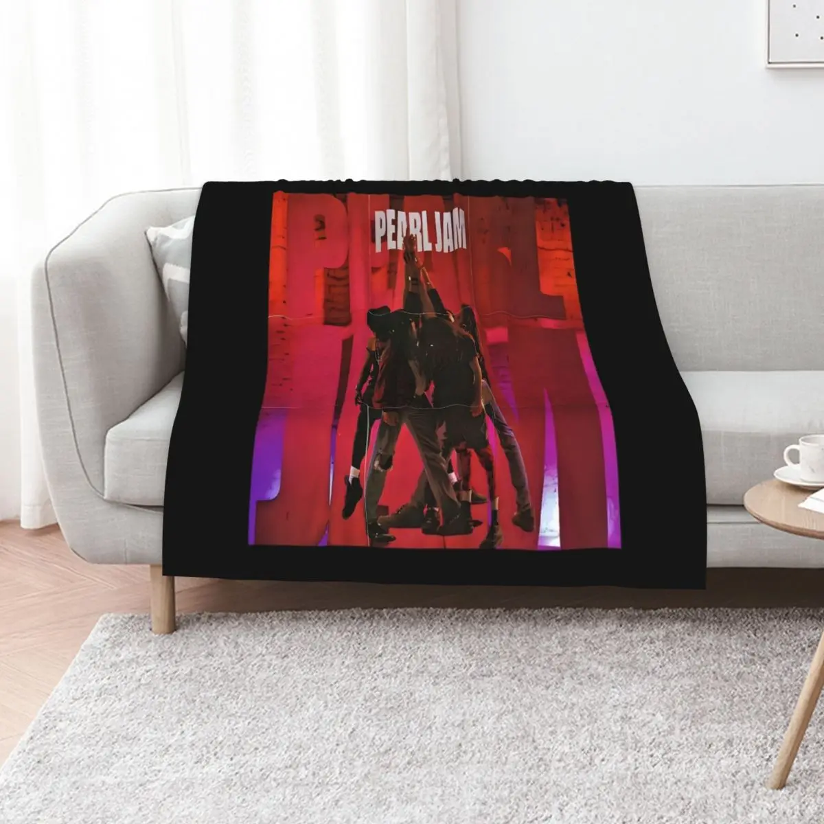 Vitalogy--- ((Pearl-JAM))- ((Pearl-JAM))- ((Pearl-JAM))- ((Pearl-J Throw Blanket) Manta cálida para regalo de aniversario