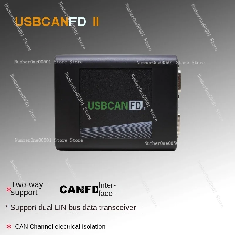 

Fully Isolated CANFD USB to CANFD USBCAN LIN Compatible ZLG PCAN FD