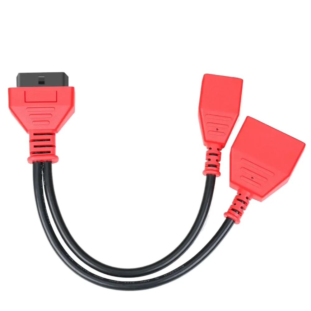 สําหรับ Nissan/Renault/Dacia Gateway อะแดปเตอร์ Nissan 16 + 32 Sylphy OBD2 16pin สายเพิ่มคีย์ไม่จําเป็นต้องรหัสผ่าน Security Gateway