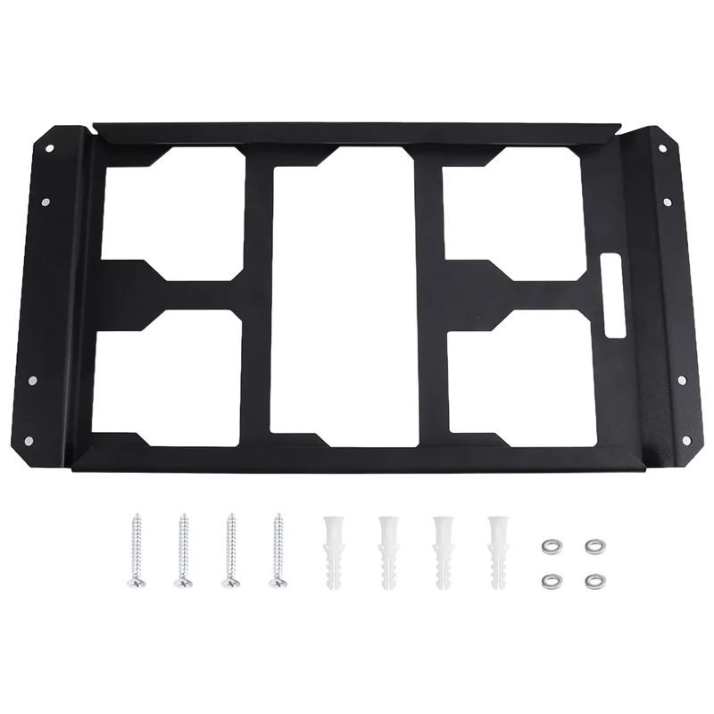 FYBL-Toolbox Fixing Frame Toolbox Mounting Frame Toolbox Fixed Tool Rack Toolbox Accessories Toolbox Frame