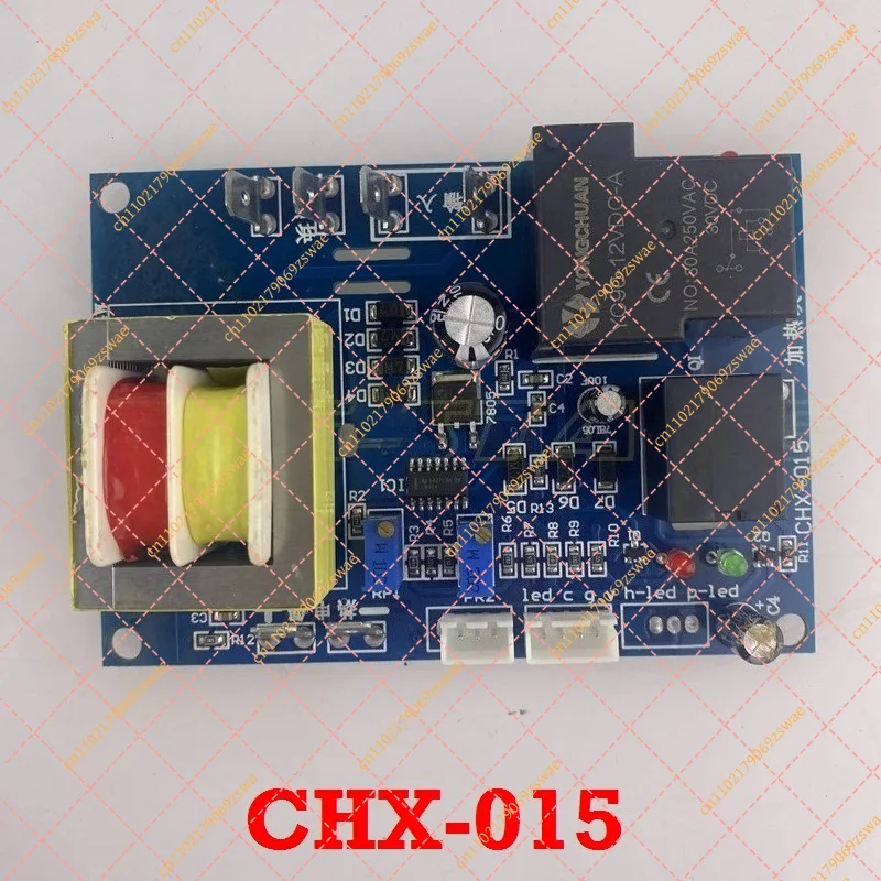 Thermostatic Control Board CHX-010 for 1500W 3000W Fogger Machine, Spare Parts with Remote & DMX Card