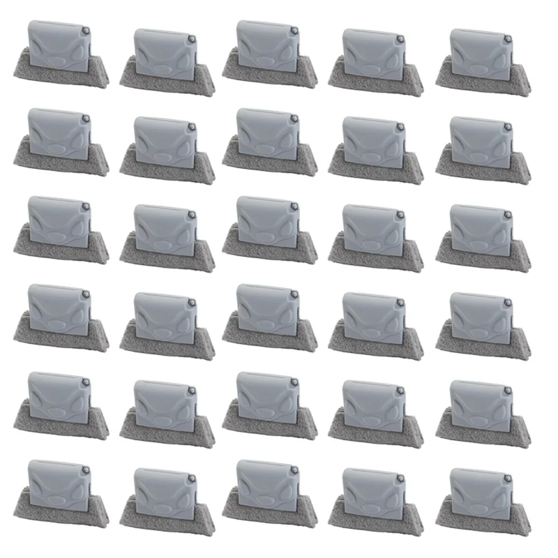 

Щетка для чистки оконных канавок G6, волшебное средство для чистки окон, инструмент для чистки окон, инструмент для чистки оконных дорожек