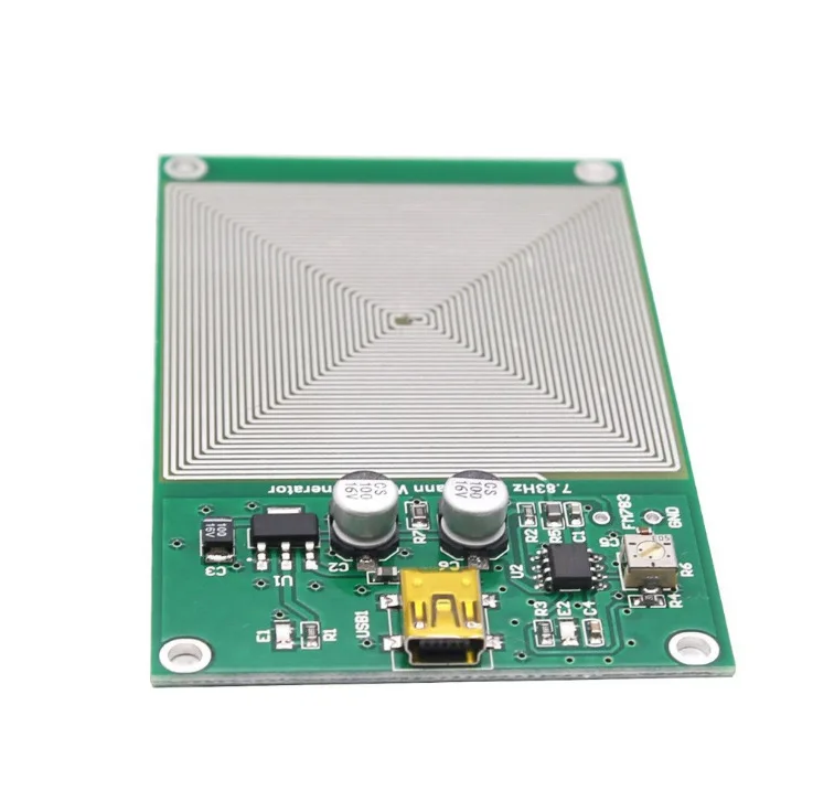 FM783 Schumann Wave Generator, Ultra Low FrequencyPulseGenerator, 7.83Hz Square Wave, ImproveSound & Sleep, Comes with USB Cable