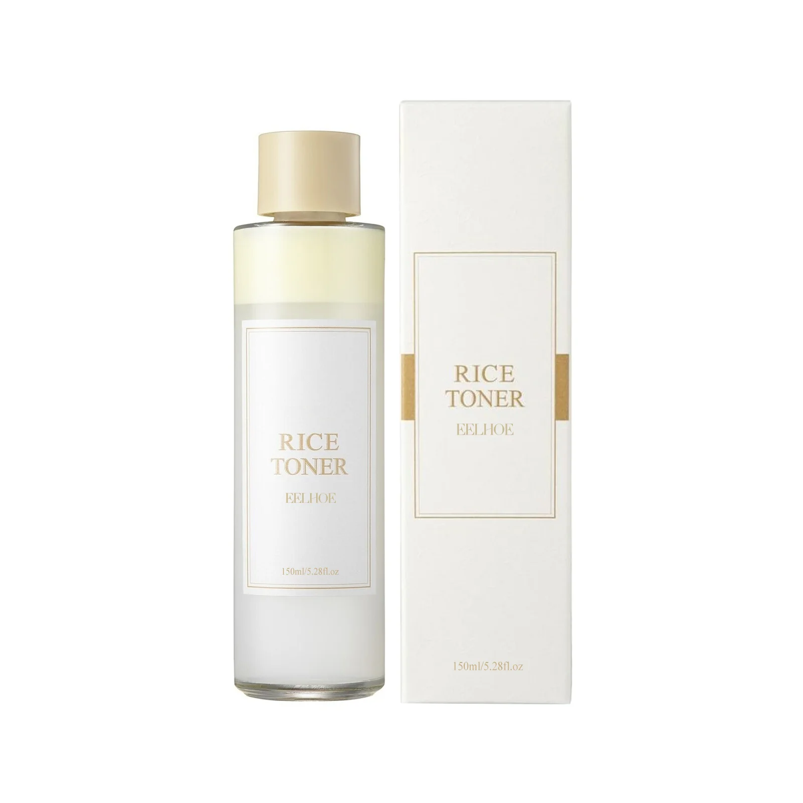 Тоник для лица Eelhoe Rice Sen – обзор и цена Skincare Oily Skin