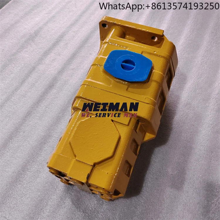 Gear Pump 4120008730 for Wheel Loader L956F