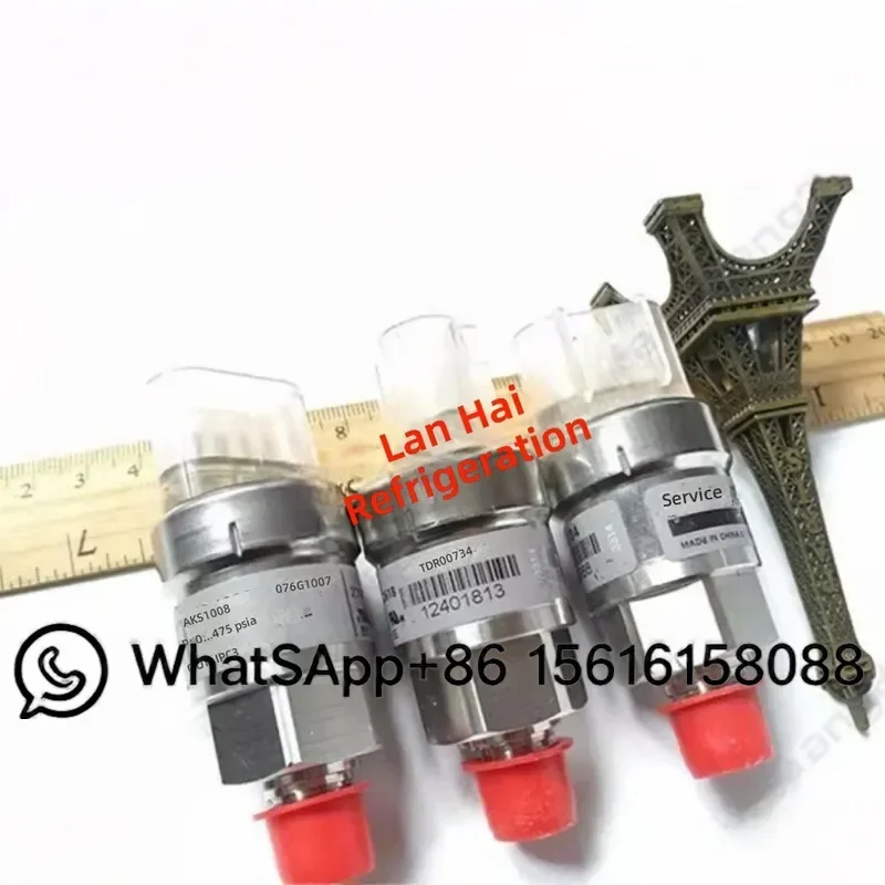 Trane Air Conditioner Pressure Sensor TDR00334 TDR00734 Brand New Genuine