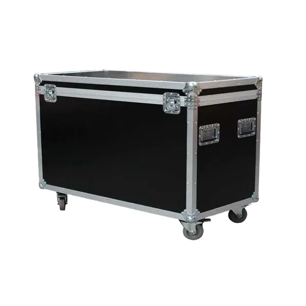

Nice Stage Light 6 In1 Flight case Led Dance Floor Flightcase