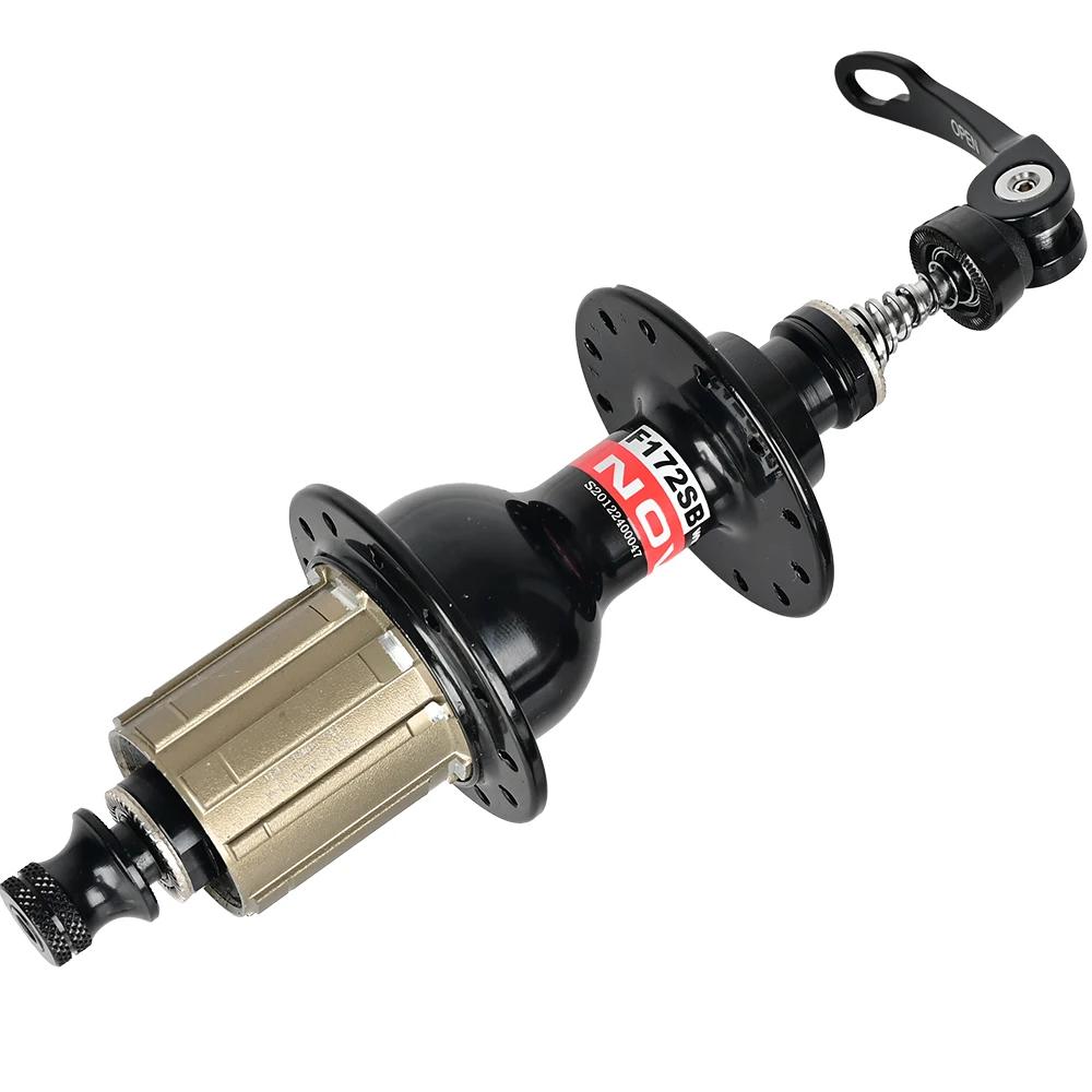 Novatec Road Bicycle Hub A171SB/F172SB Front 20H Rear 24H Quick