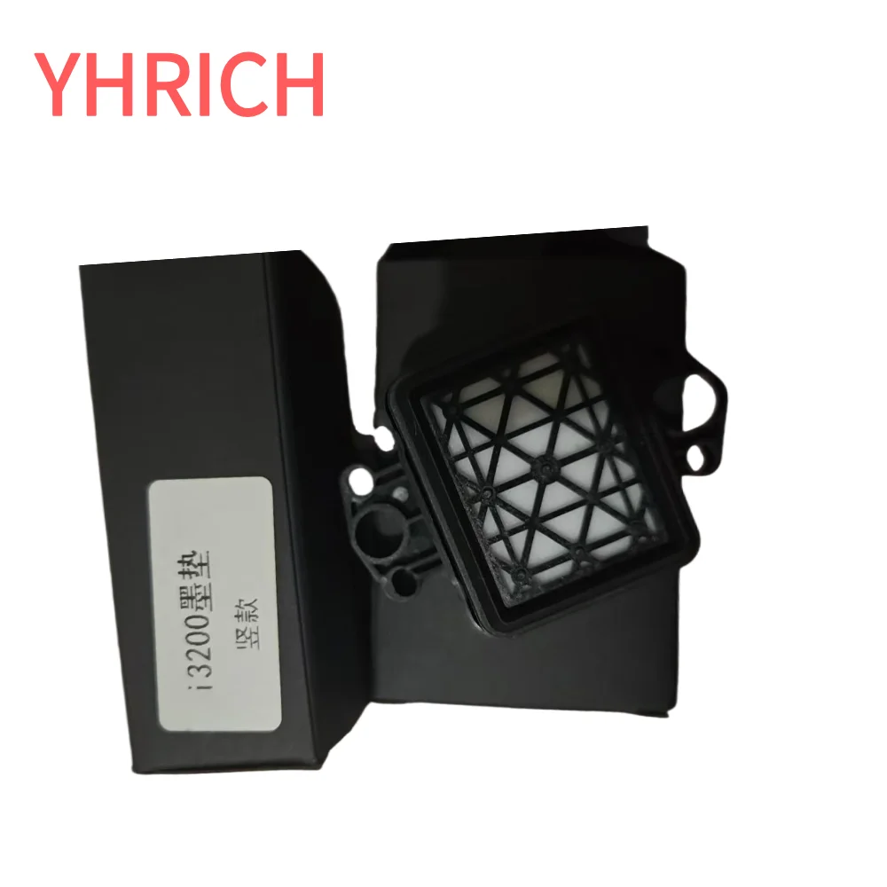 10pcs Top Quality I3200 Cap Top for Epson 4720 5113 I1600 I3200 Printhead for Eco Solvent/UV/Sublimation Printer Capping Station