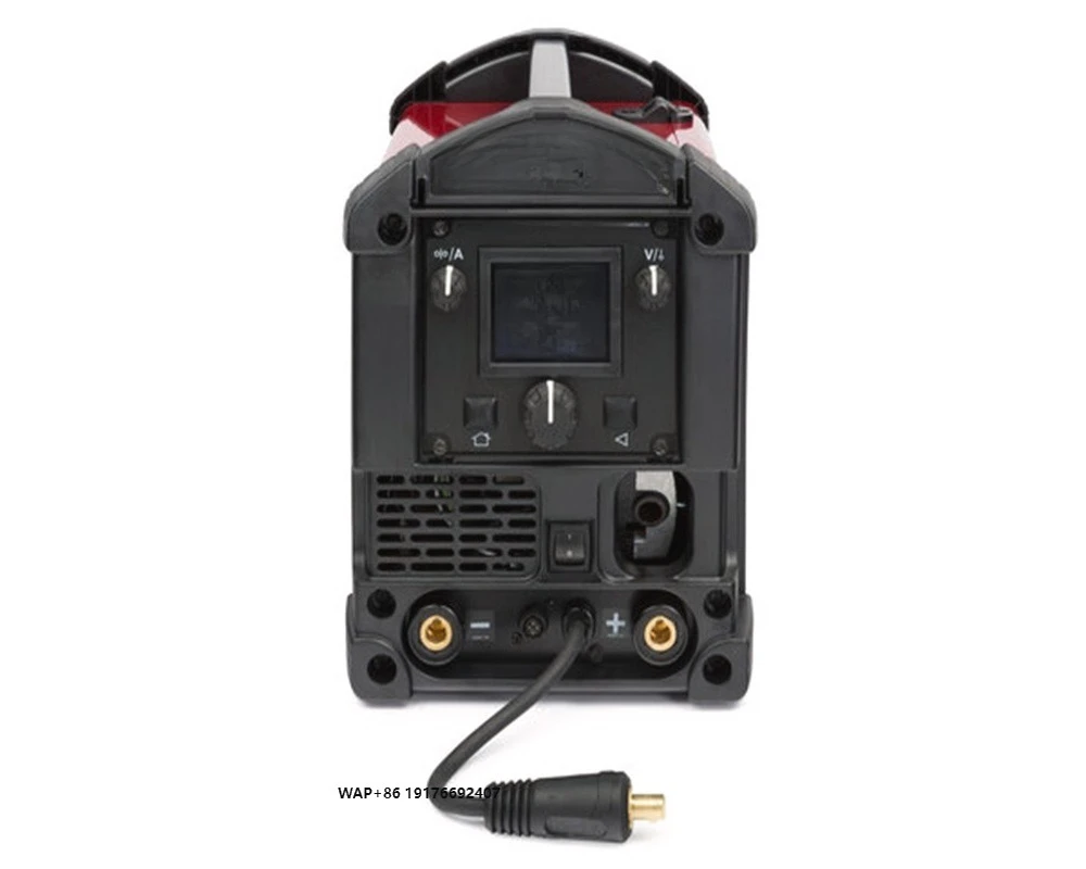 

Best quality K41951 Electric Power MIG 210 Portable MultiProcess Welder with DC Motor for Copper Metal Processing