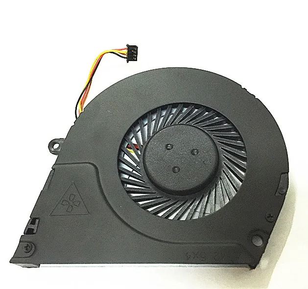 New CPU Fan For HP ENVY4 ENVY 6 -1005 1024 1236tx TPN-C102 C103 Laptop Cooling Cooler Fan