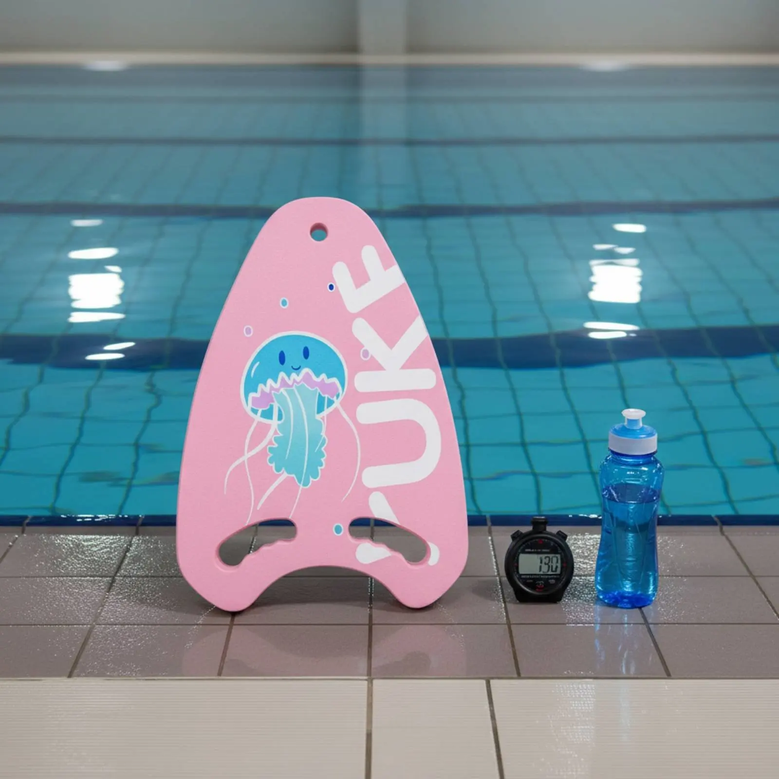 

Swimming Kickboard High Buoyancy Aquatic Training Board Pool Buoy Board Lightweight Flotation Device Non-Slip Grip for Children