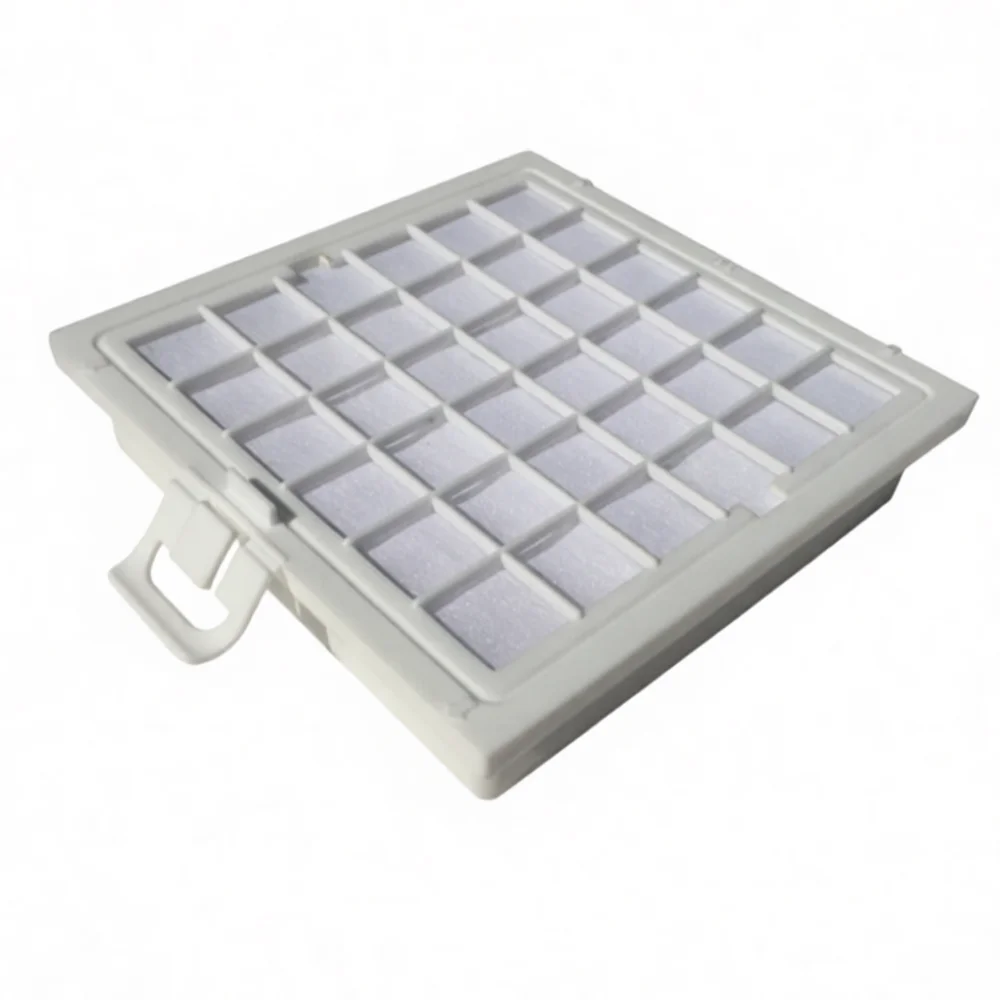 Cleaner Accessory Filter For Bosch BSG81880 BBZ151HF Replacement Parts Hepa Filtration System Efficient Household Supplies