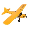 Kootai-A505 Scale J3-Cub RTF EPP 3CH RC Airplane 3D 6G System 505mm Wingspan para principiantes 3
