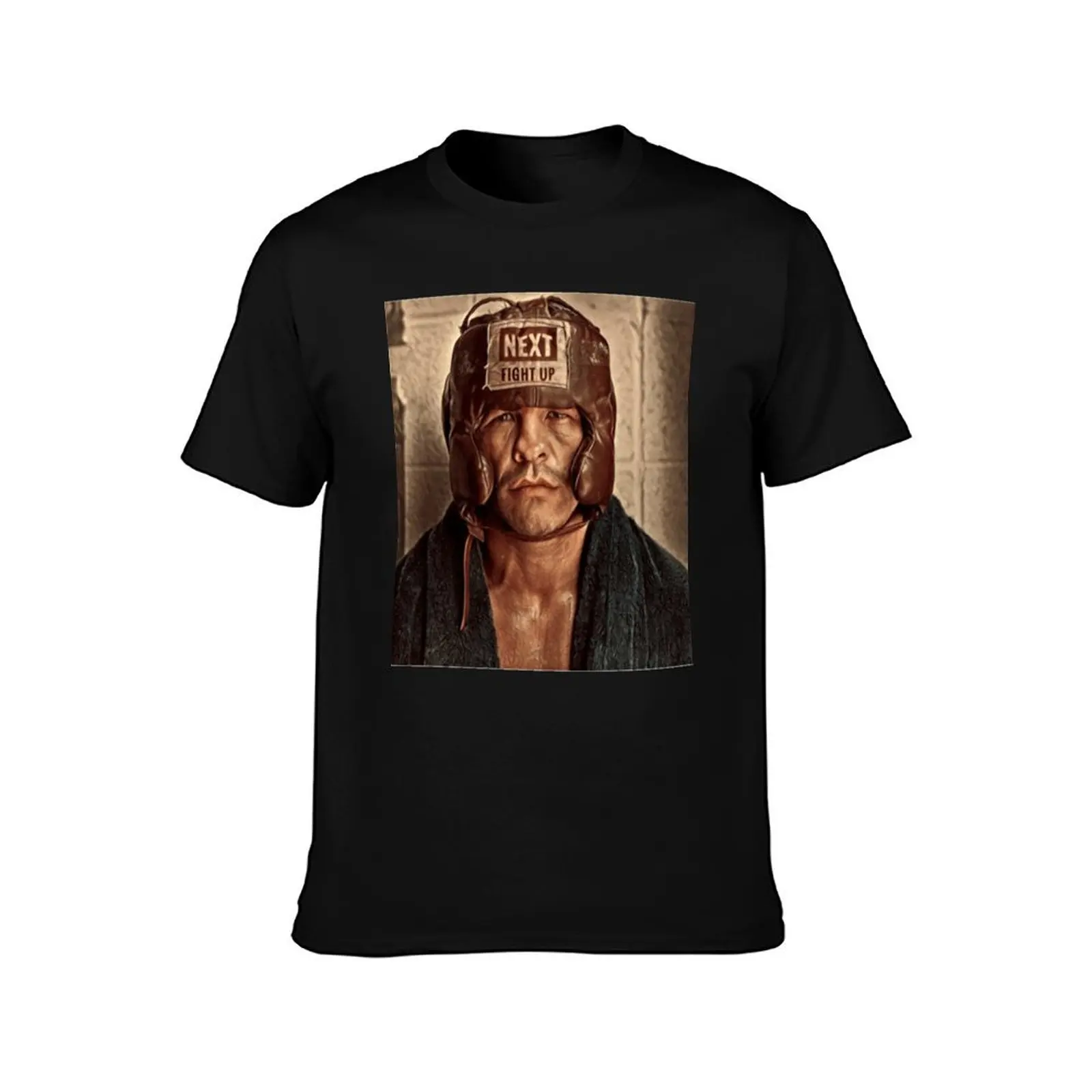 Arturo Gatti T-Shirt Gym Wear Breathable Short Sleeve Tee T-Shirt