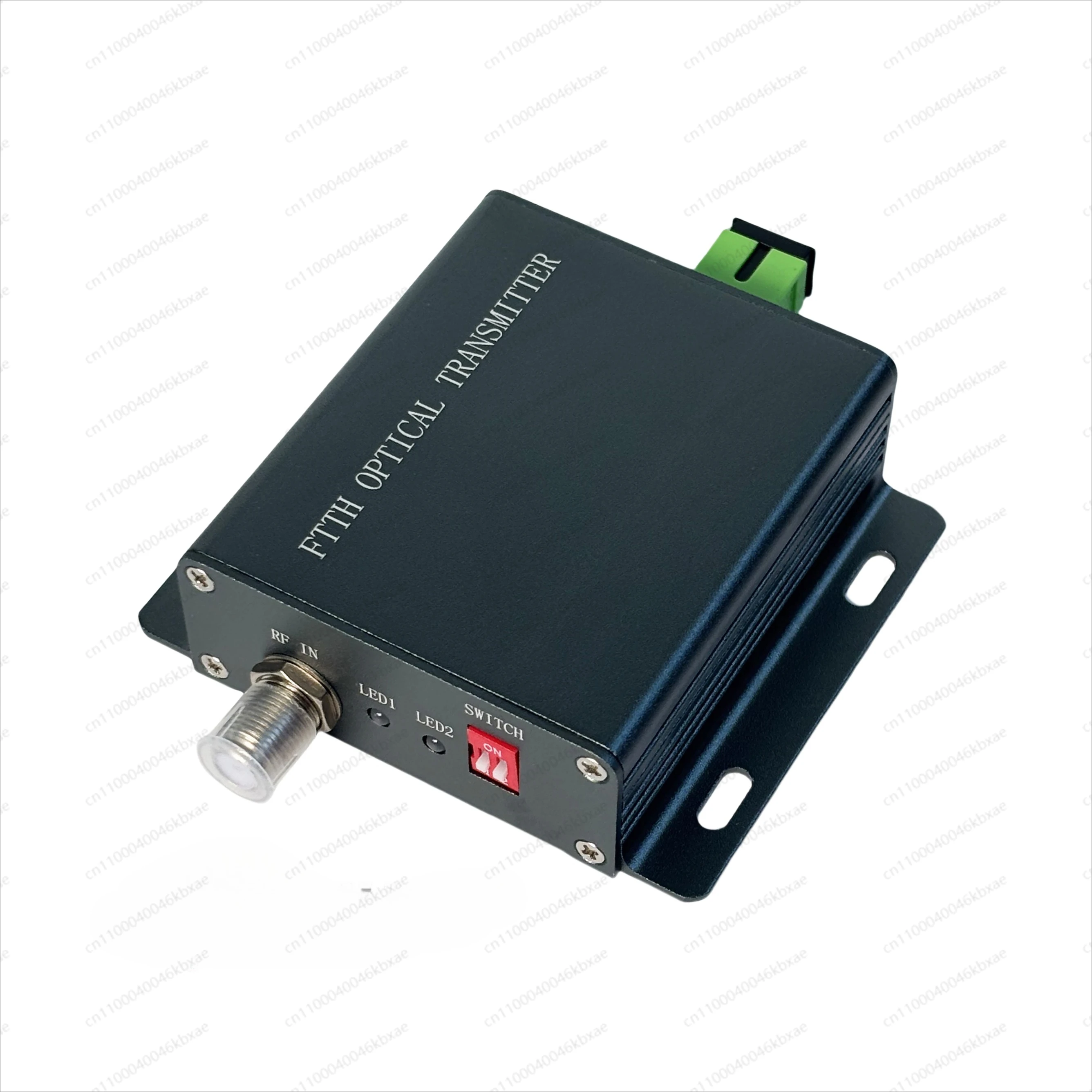 

Tx-215-10mW Metal Casing 45-860/950-2150MHz 1550nm FTTH Optical Transmitter