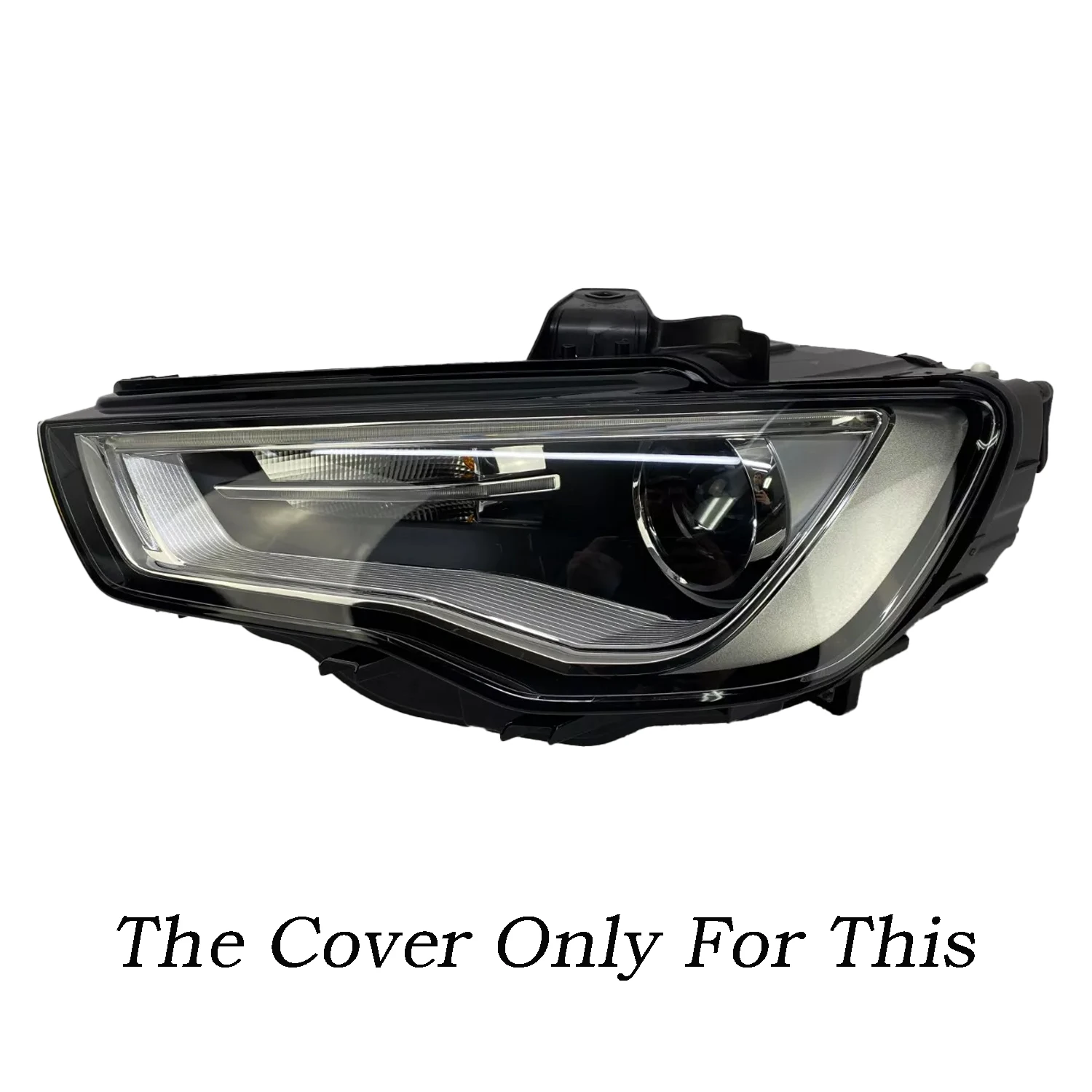 EHLTE ไฟหน้าฝุ่นสําหรับ Audi A3 8V S3 RS3 LOW Beam CAP 23613700 23613750