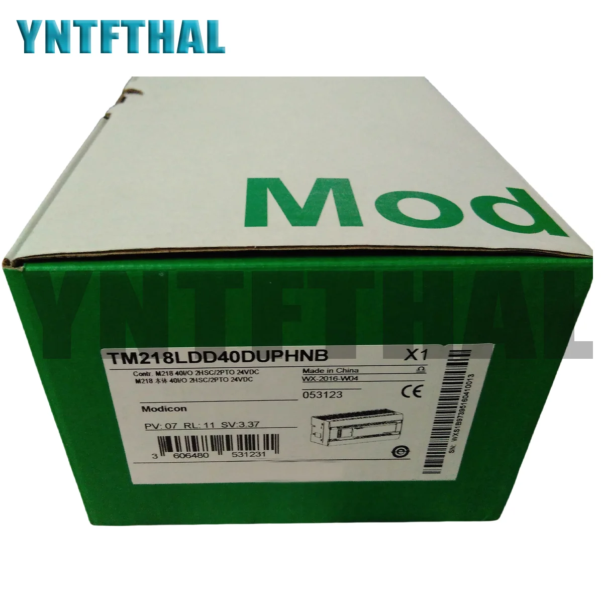 새로운 원본 TM218LDD40DUPHNB PLC 분해