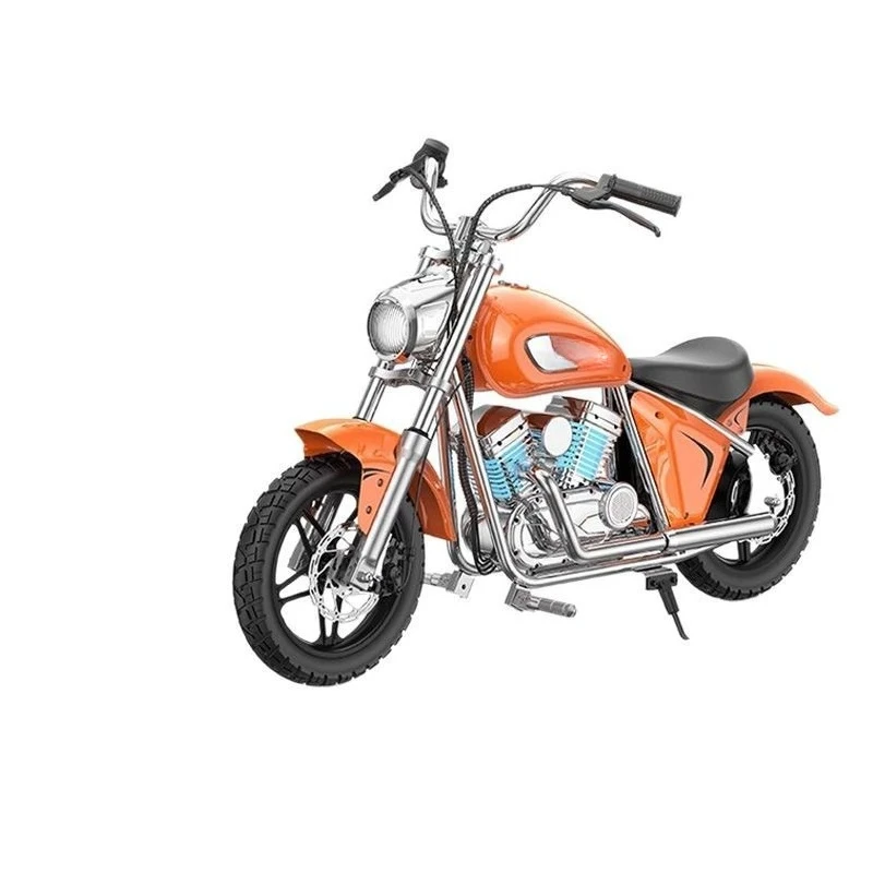 Electric motorcycle Harley Wind 14-16 year old adolescent boys and girls can ride a rechargeable toy car
