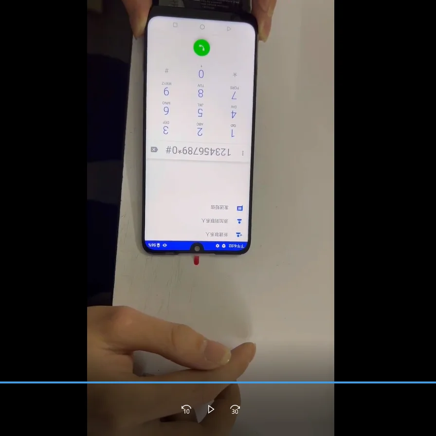 tela-lcd-testada-para-tecno-pova-6-neo-5g-kl8-com-digitalizador-touchscreen-para-pova6-neo-4g-li6