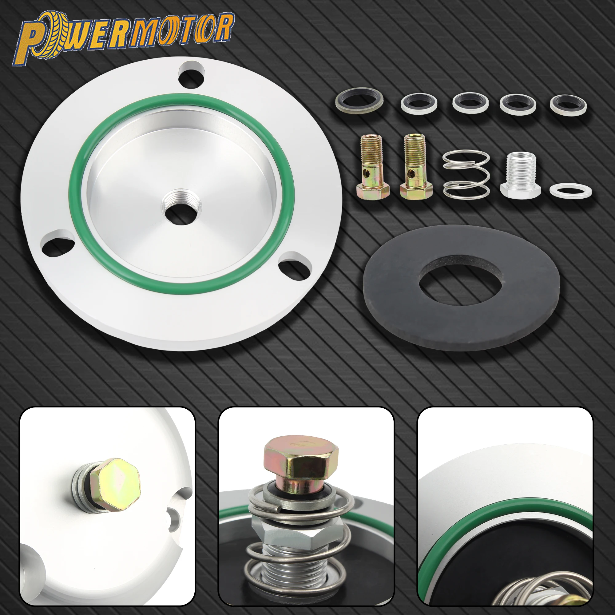 

Motorcycle Split Oil Cooled Cover For Suzuki GS GN GZ GSX EN125-400cc Motocross Enduro Dirt Bike Engine Replacement Accessories