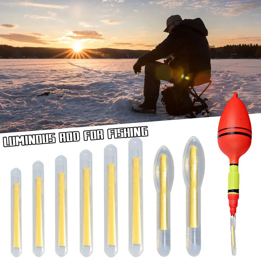 

Ультра яркий светильник для рыбалки, светящаяся удочка, отбеливающая светящаяся удочка для рыбалки, рыболовные снасти, ночник