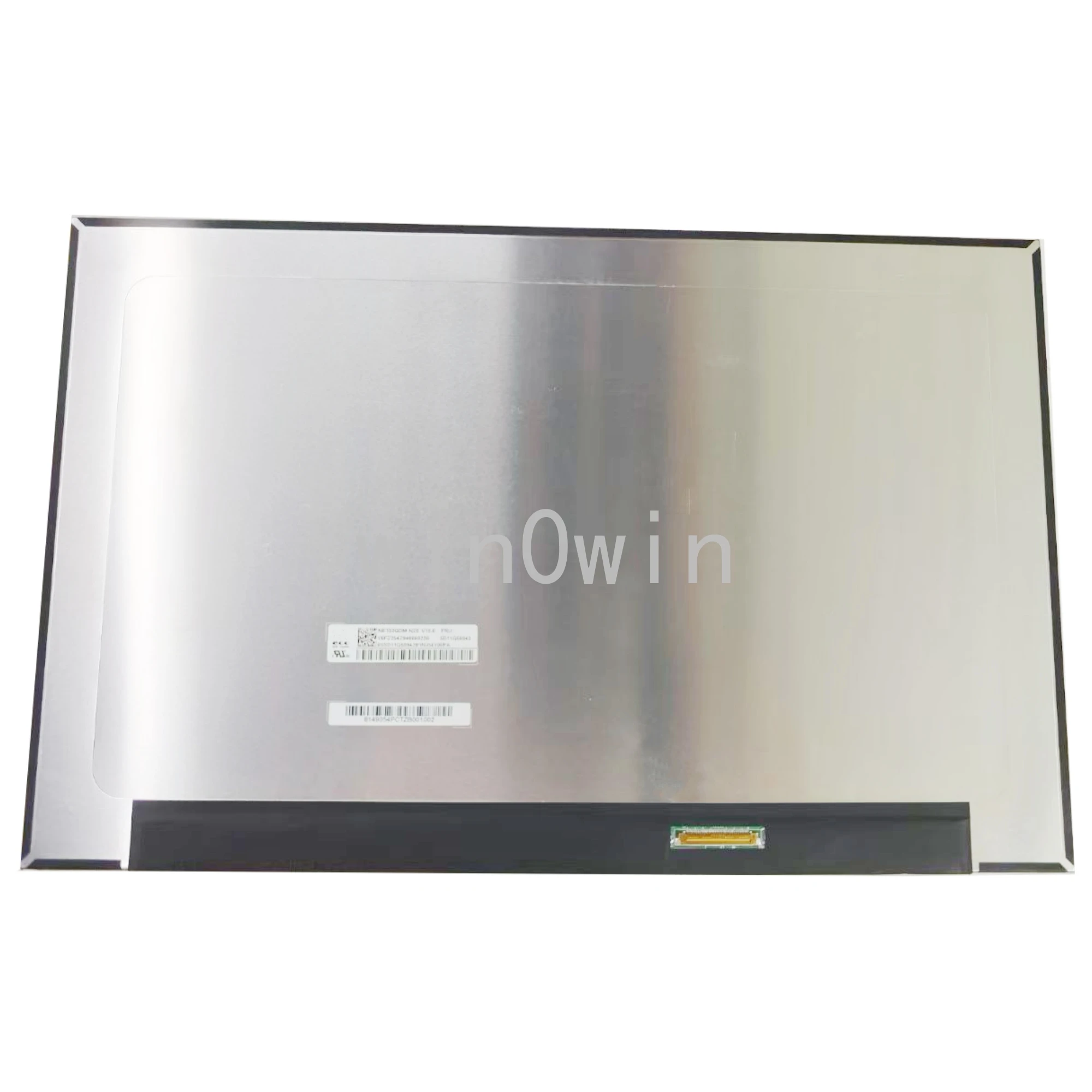 

For Lenovo NE153QDM-NZ8 5D11Q50943 2560x1600 15.3 Inch Laptop LCD Screen Panel Matrix