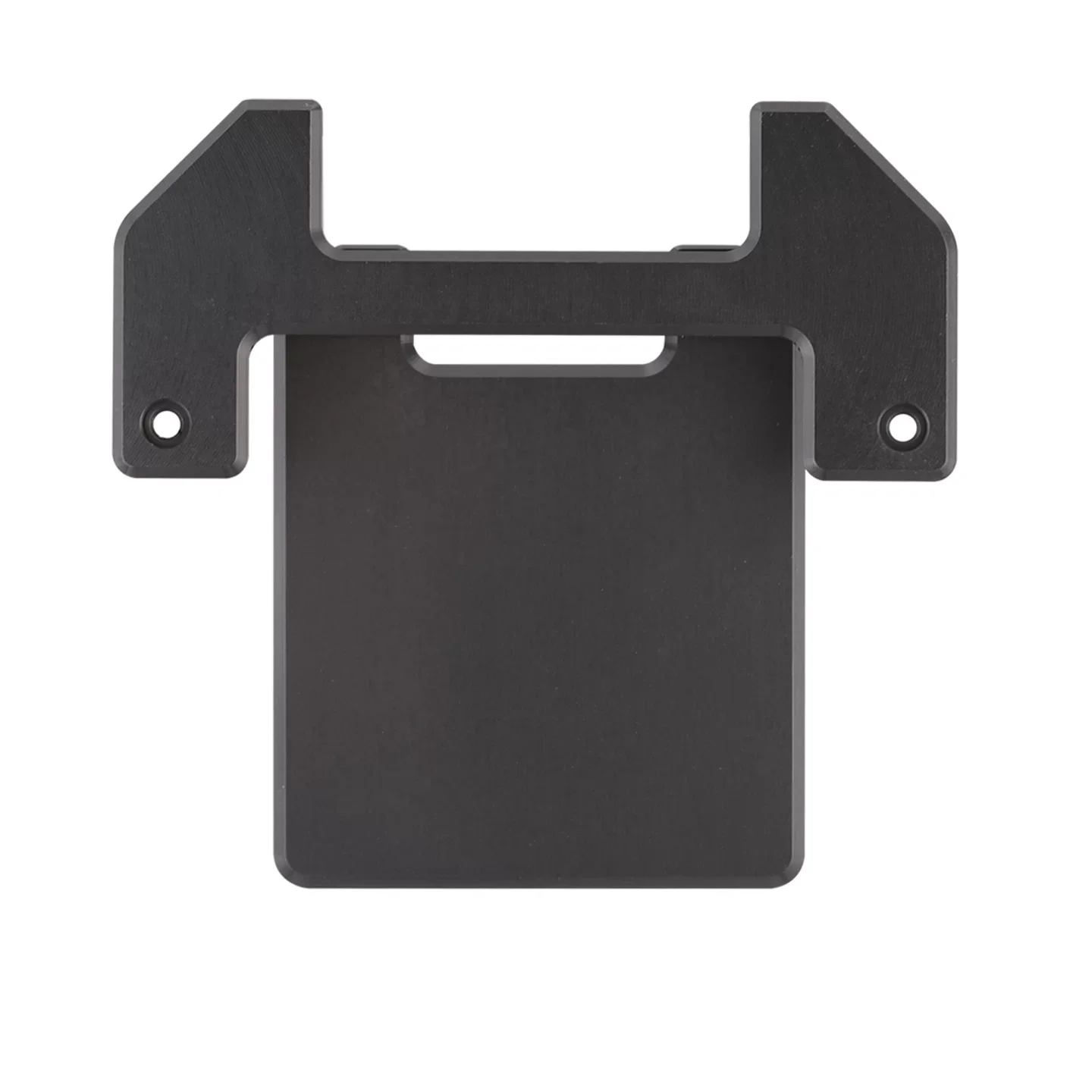 CNC‑Machined Nozzle Wiper Baffle Waste Chute Cover Compatible with P1 X1 Series 3D Printer Upgrade Spare Par