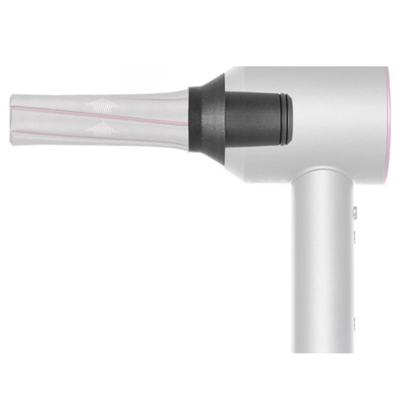 Cabelo Secador Ferramenta de Substituição para Dyson Airwrap, Curling Bar Conector, Adaptador Styler, Styler Acessórios
