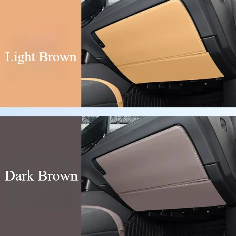 Passenger‑Side Door Anti‑Kick Mat Anti‑Scratch Protective Pad Custom Precise Fit Parts For Lexus ES200/ES260/ES300h 2018-2026