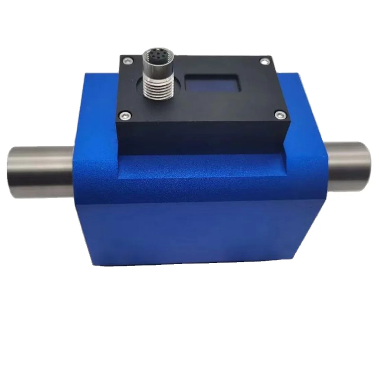 

0.1n.m-500n.m Contactless Torque Transducer Shaft Rotation Load Sensor RS485 Analog Torque Sensor