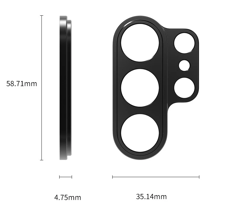 camera lens protector for samsung galaxy s26 camera protective film s26 ultra camera protector fashion phone cases camera cover