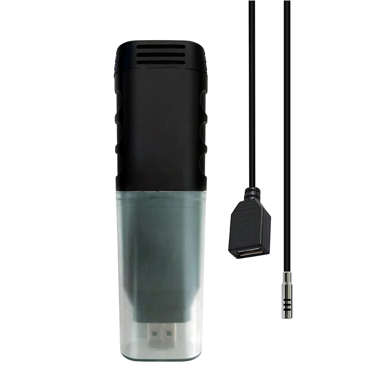 Yowexa SSNP-20D PDF Multiple Use External Probe Sensor Temperature Humidity Recorder Data Loggers
