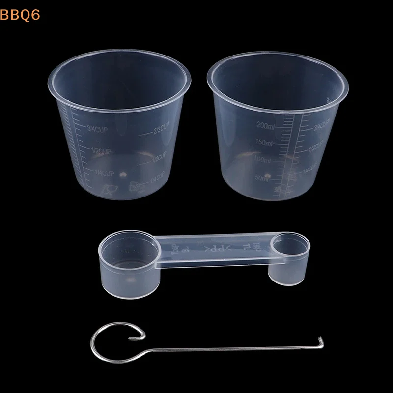 *1 Juego de piezas para máquina de hacer pan, taza medidora de 200ML, kit de cucharas, herramienta de extracción para Donlim Midea ACA PETRUS, etc.