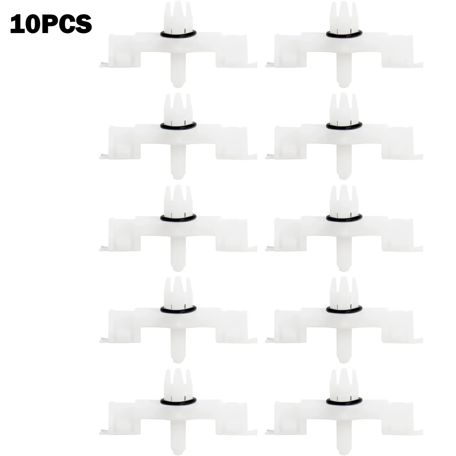 

10 шт./комплект, направляющие для порога двери 95555954700 7L0853547A