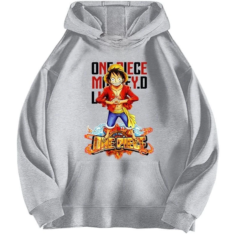 

ONE PIECE Road SealSuite Hat, свитер для мужчин и женщин, куртка с длинными рукавами, повседневная свободная одежда, морской король, анимация, осень-зима