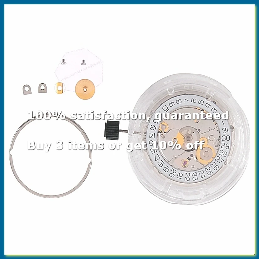 New Seagull ST2130 Automatic Movement Replacement for ETA 2824-2 Mechanical Wristwatch Clock Movement P903